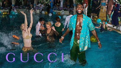 gucci cruise 2020 song|Watch Gucci’s Cruise 2020 Campaign Video .